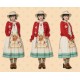 Crucis Ouverture de l'Opera Blouse Cardigan Skirt JSK and OP(Reservation/2 Colours/Full Payment Without Shipping)